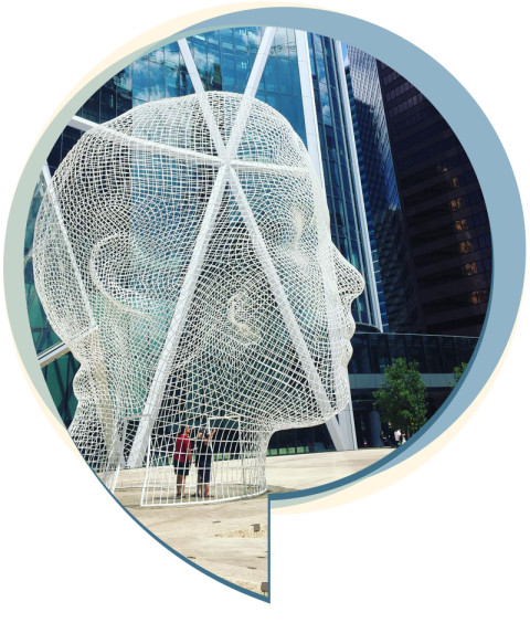 Calgary sculture