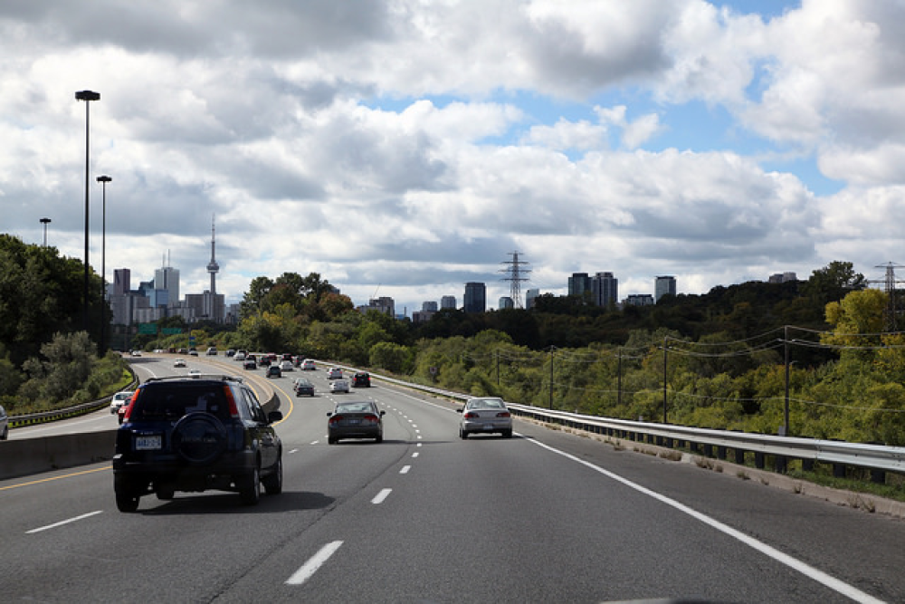 Road Tolls Will Put Toronto In The Fast Lane To Better Transit Blog   3099 