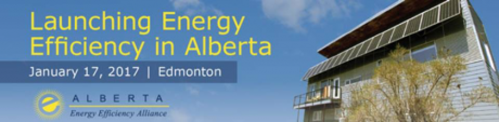 Launching Energy Efficiency In Alberta | Pembina Institute