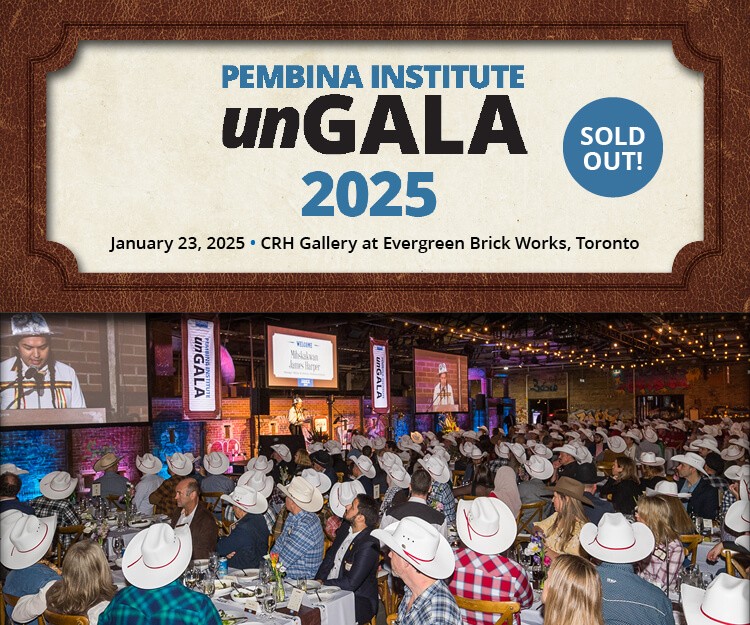 Pembina unGALA 2025