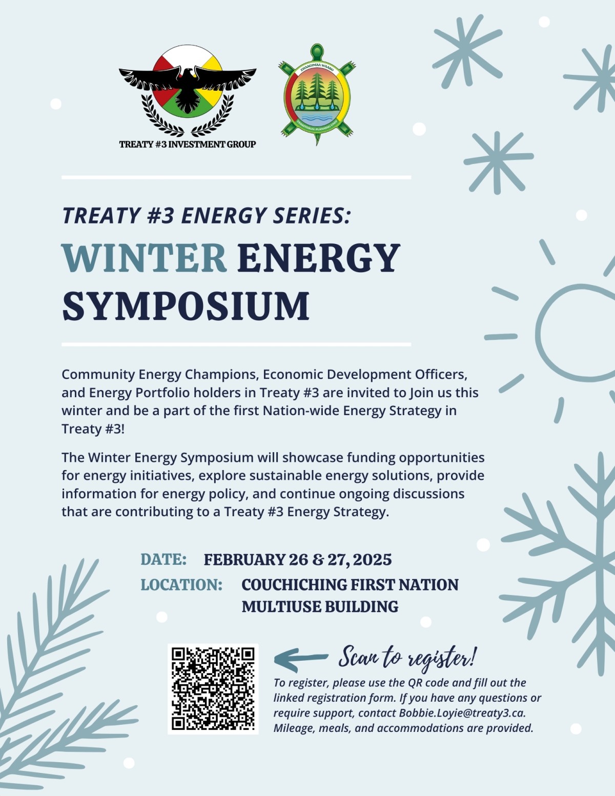 Treaty 3 energy symposium 