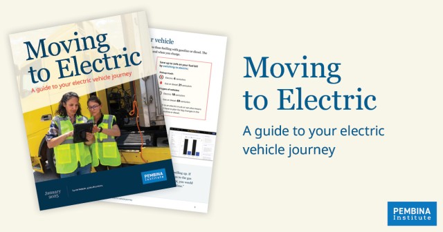 Moving to electric report web card