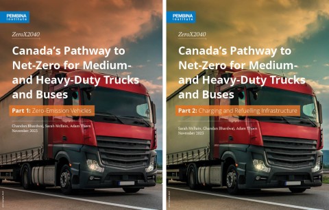 ZeroX2040 covers part I and II with electric truck