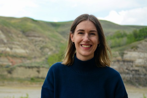 Portrait of Amanda Bryant