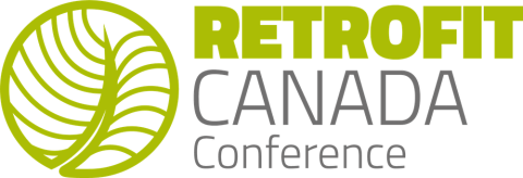 Retrofit Canada Conference banner with logo