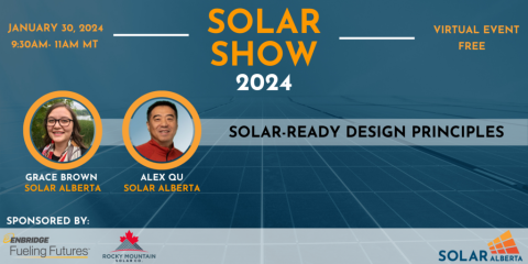 Solar-Ready Design banner