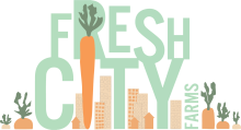 Fresh City logo