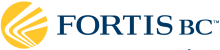 Fortis BC logo