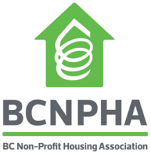 BC Non-Profit Housing Association logo