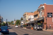 Photo of town centre, Medicine Hat, Alberta