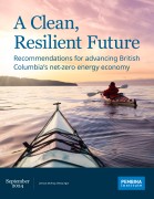 A Clean, Resilient Future - cover image