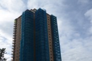 Edmonton highrise retrofit