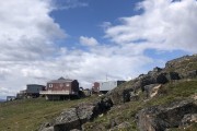 Houses with rooftop solar installed in Iqaluit, NU