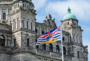 B.C. legislature