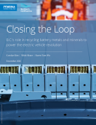 Closing the loop cover