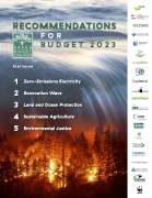 Cover with flooding and forest fire