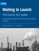 Waiting to Launch, Third Quarter 2022 Update